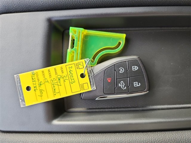 New 2026 Chevrolet Silverado 1500 LT image 30