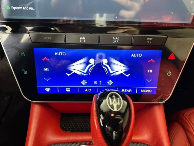 Used 2012 Maserati GranTurismo S image 24