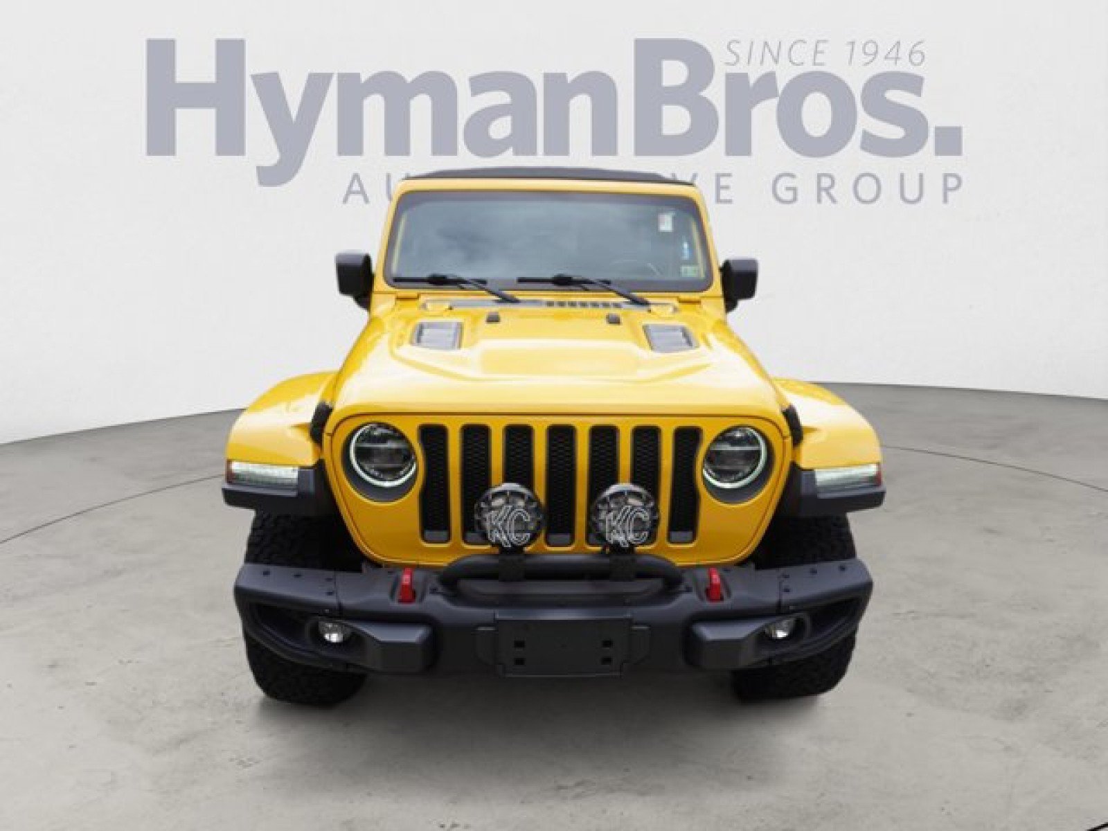 Used 2020 Jeep Wrangler Unlimited Rubicon AWD/4WD image 2