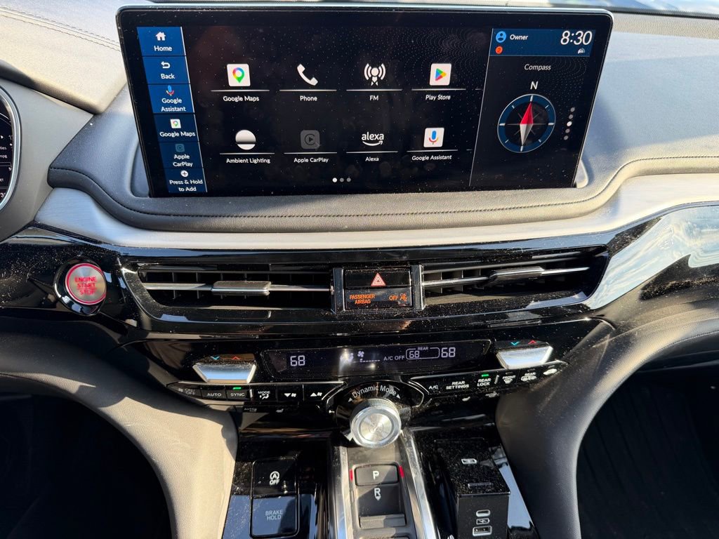 Certified 2025 Acura MDX w/ Technology Package image 16