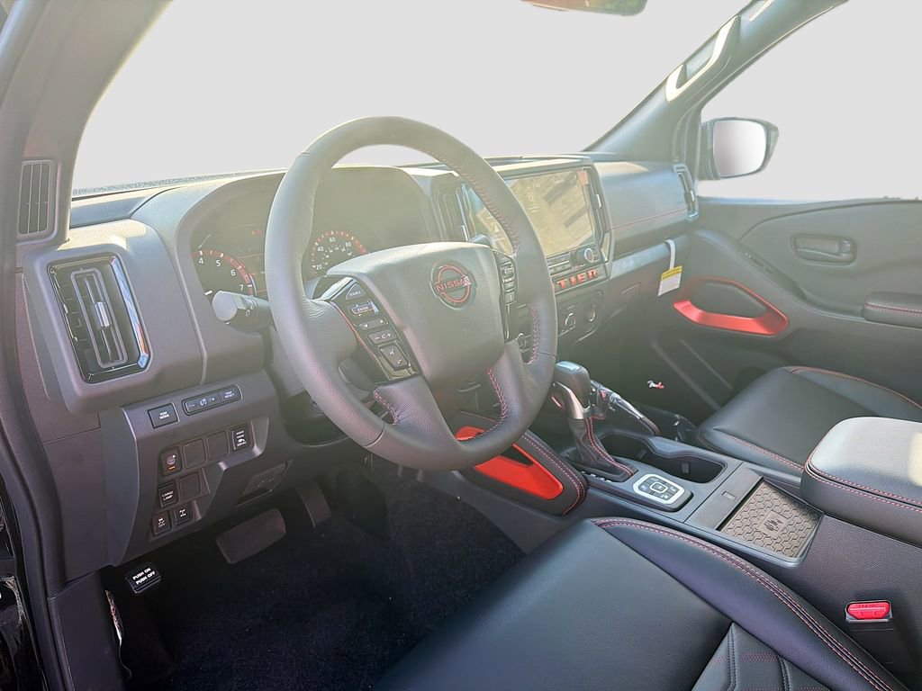 New 2026 Nissan Frontier PRO-4X image 2