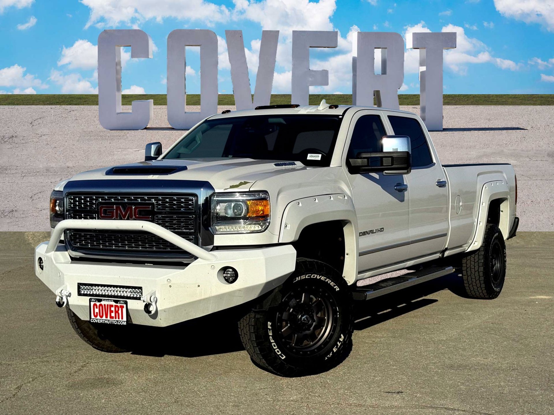 Used 2019 GMC Sierra 3500 Denali