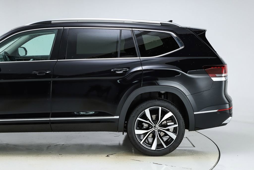 New 2026 Volkswagen Atlas SEL Premium R-Line image 4