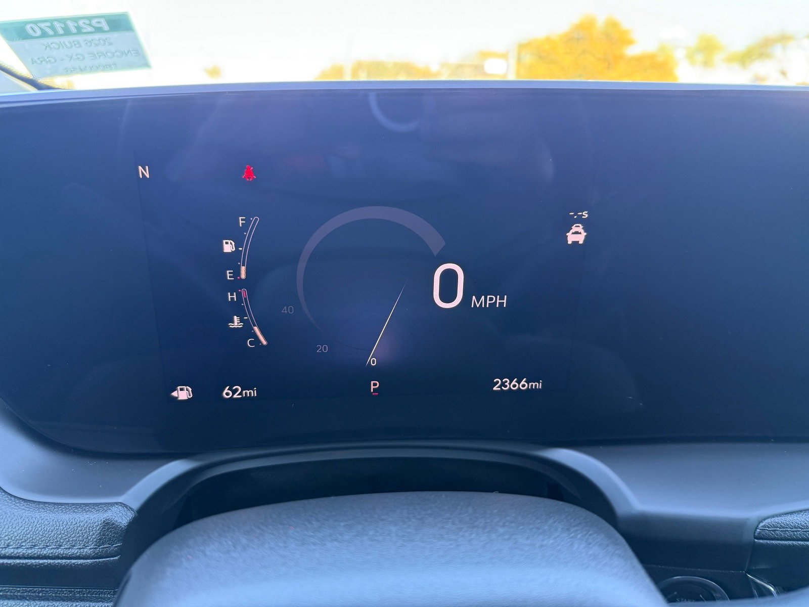 Used 2026 Buick Encore GX Sport Touring w/ Advanced Technology Package image 28