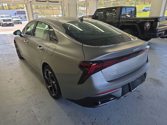 Certified 2025 Kia K5 GT-Line image 3