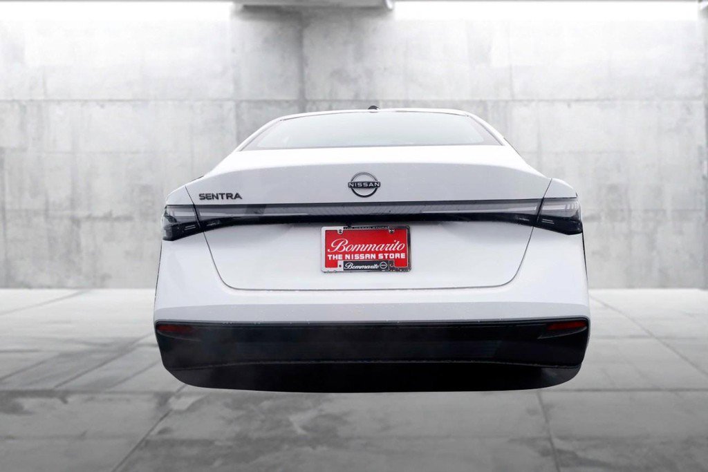 New 2026 Nissan Sentra SV w/ Floor Mat Package image 6