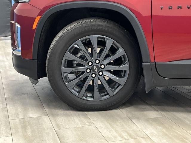 Used 2023 Chevrolet Traverse RS image 41