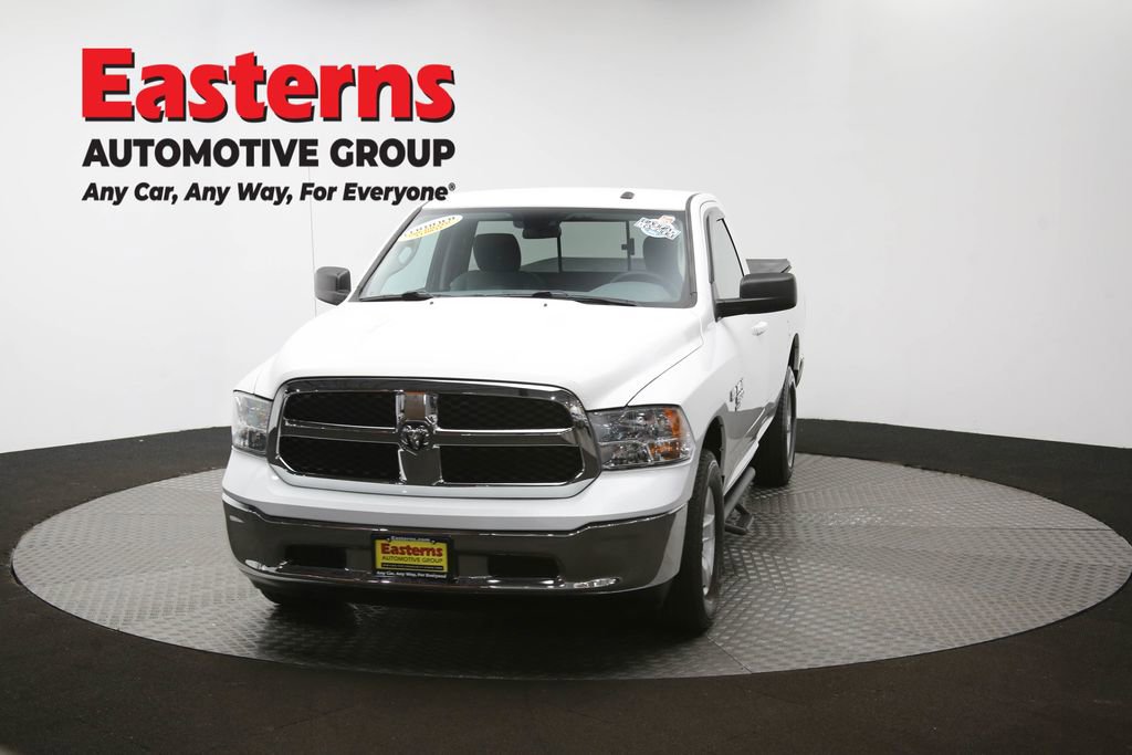 Used 2020 RAM 1500 Classic SLT image 52