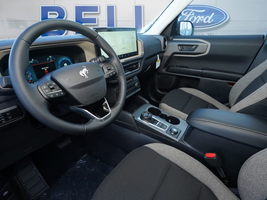 New 2025 Ford Bronco Sport Big Bend w/ Convenience Package image 26