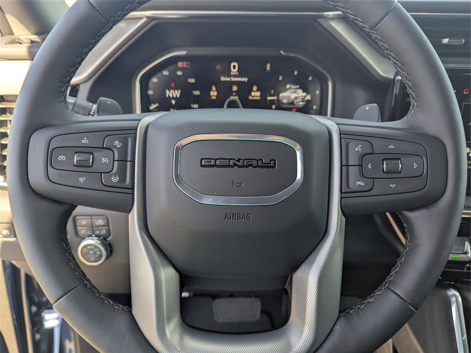 New 2026 GMC Sierra 1500 Denali AWD/4WD image 24