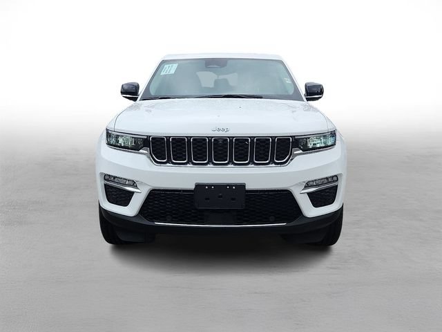 Used 2023 Jeep Grand Cherokee 4WD 4xe w/ Luxury Tech Group II image 2