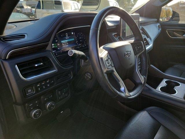 Used 2022 Chevrolet Tahoe Z71 w/ Off-Road Capability Package image 22