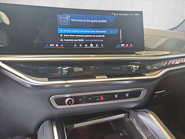 New 2026 BMW X5 M Competition w/ Executive Package AWD/4WD image 9