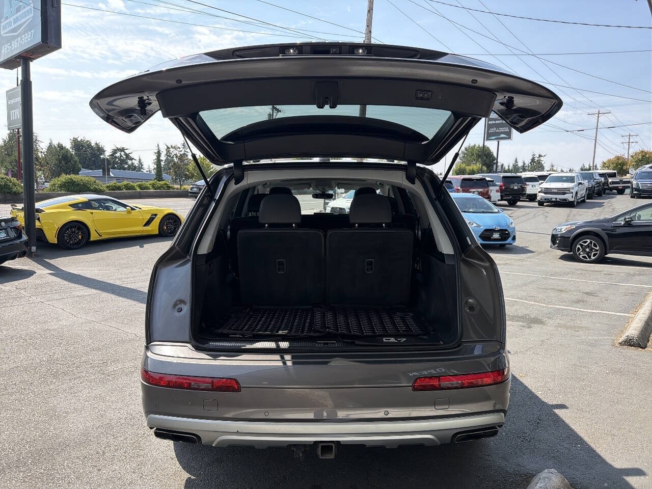 Used 2019 Audi Q7 3.0T Premium Plus AWD/4WD image 6