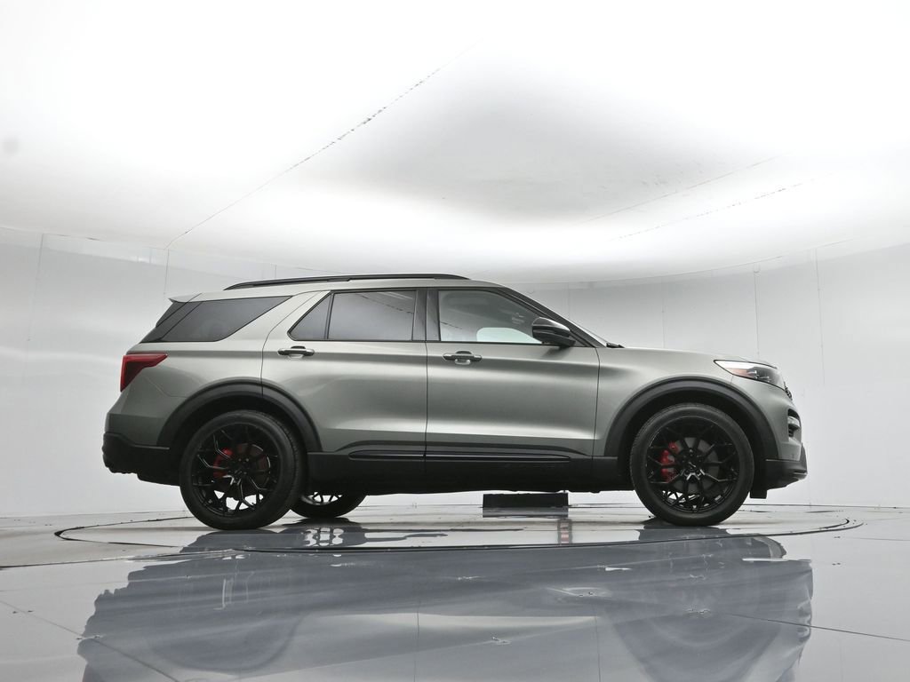 Used 2020 Ford Explorer ST w/ ST Street Pack image 56