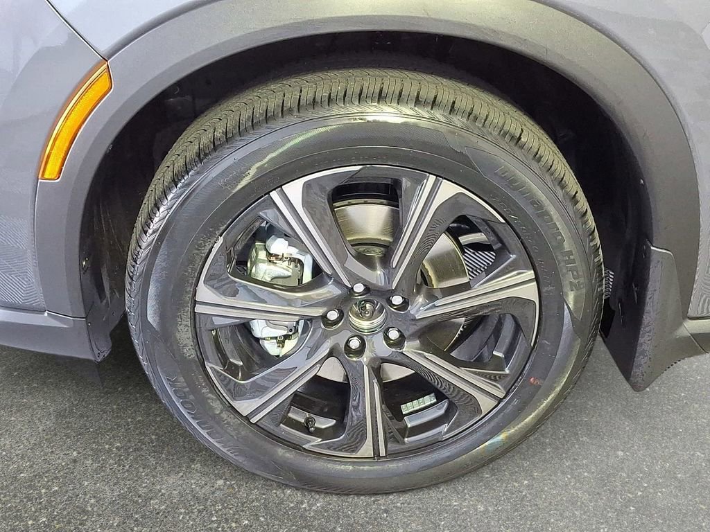 New 2026 INFINITI QX60 Autograph w/ Dark Cargo Package image 9