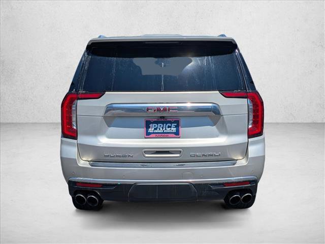 Used 2023 GMC Yukon XL Denali AWD/4WD image 7