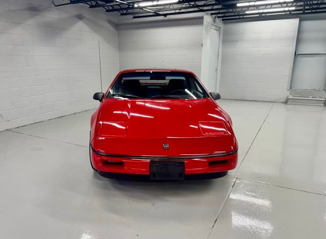 Used 1988 Pontiac Fiero image 8