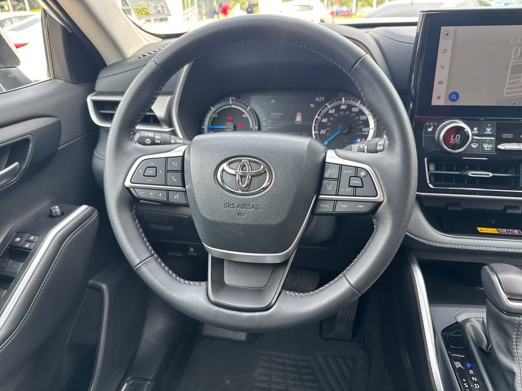 Used 2026 Toyota Highlander XLE AWD/4WD image 27