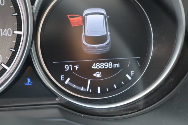 Used 2025 MAZDA CX-5 Carbon Edition AWD/4WD image 39