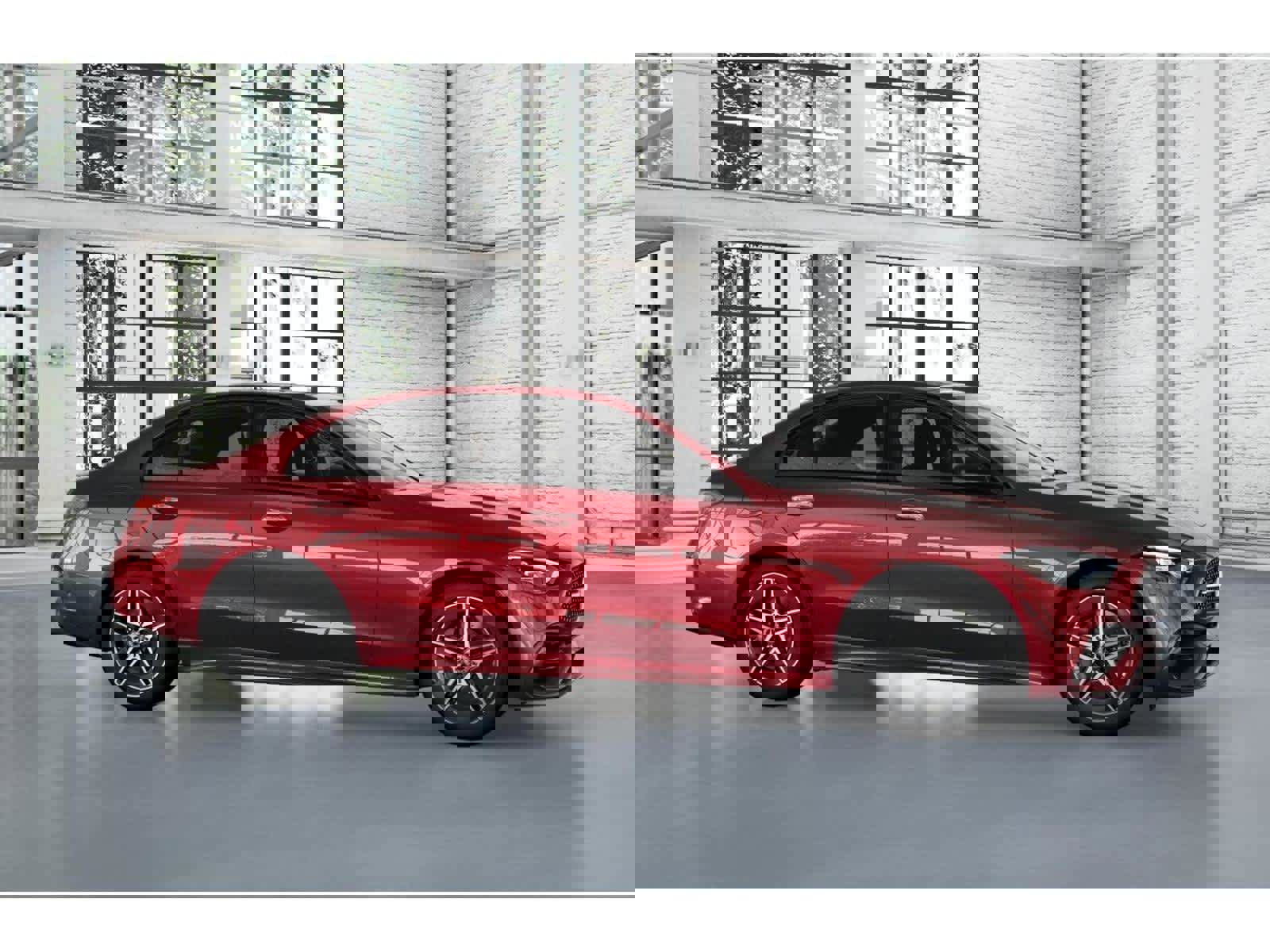 New 2025 Mercedes-Benz C 300 Sedan image 13