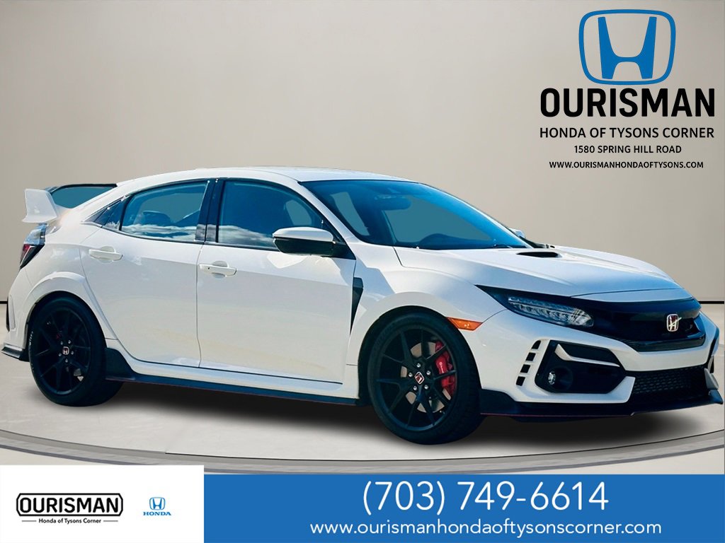 Used 2021 Honda Civic Type R