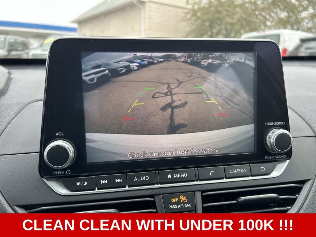 Used 2019 Nissan Altima 2.5 S AWD/4WD image 31