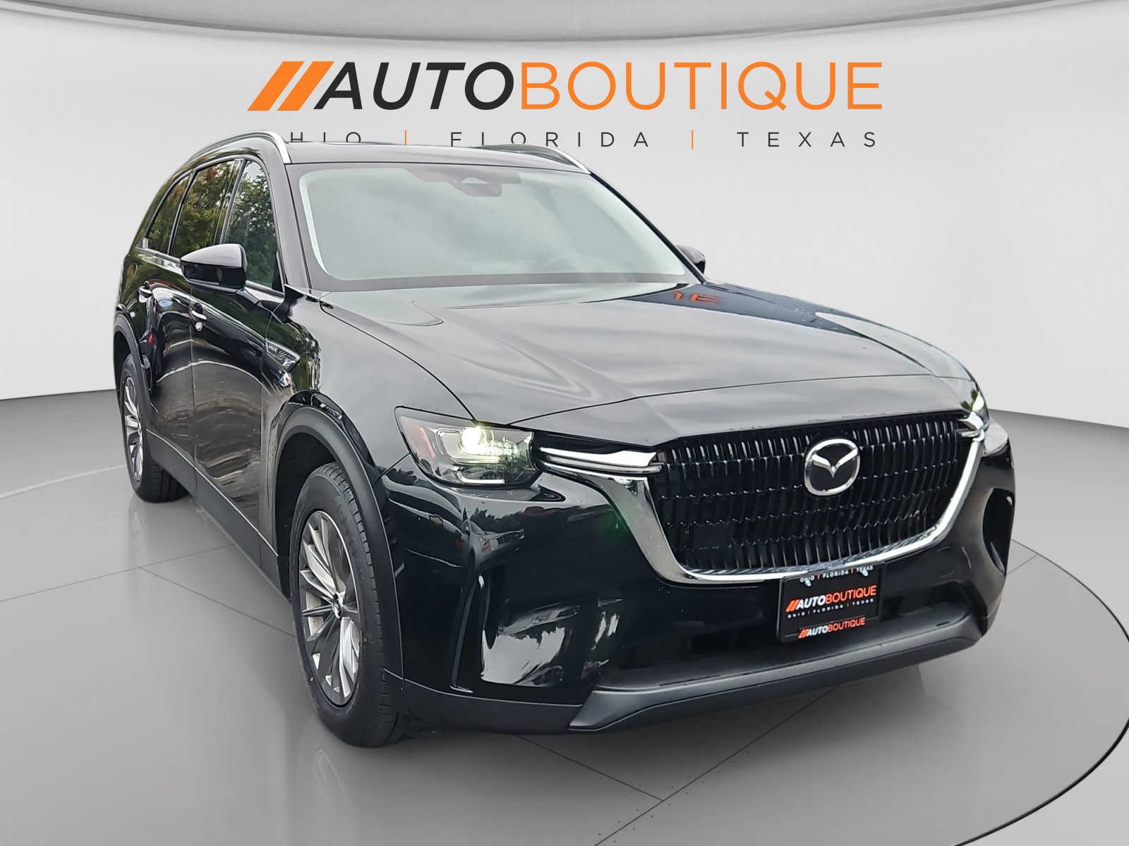 Used 2024 MAZDA CX-90 Plug-In Hybrid w/ Preferred AWD/4WD image 7