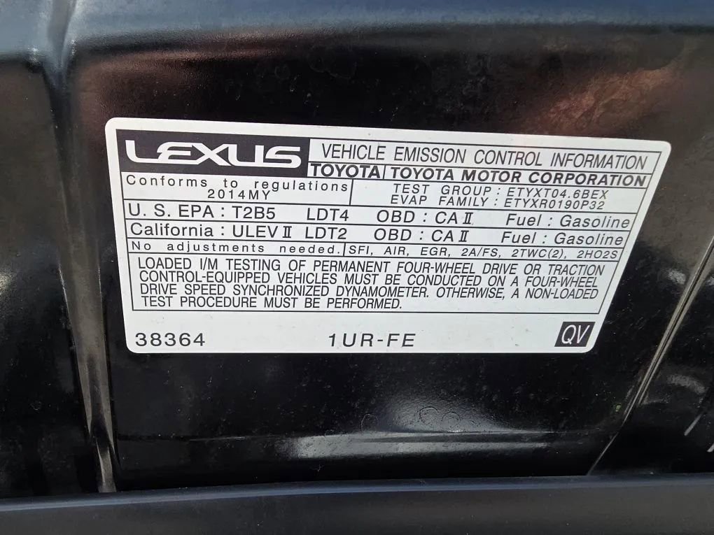 Used 2014 Lexus GX 460 Luxury image 18