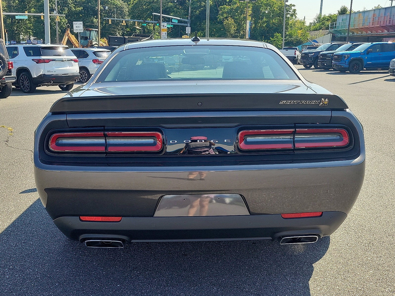 Used 2023 Dodge Challenger R/T Scat Pack image 5
