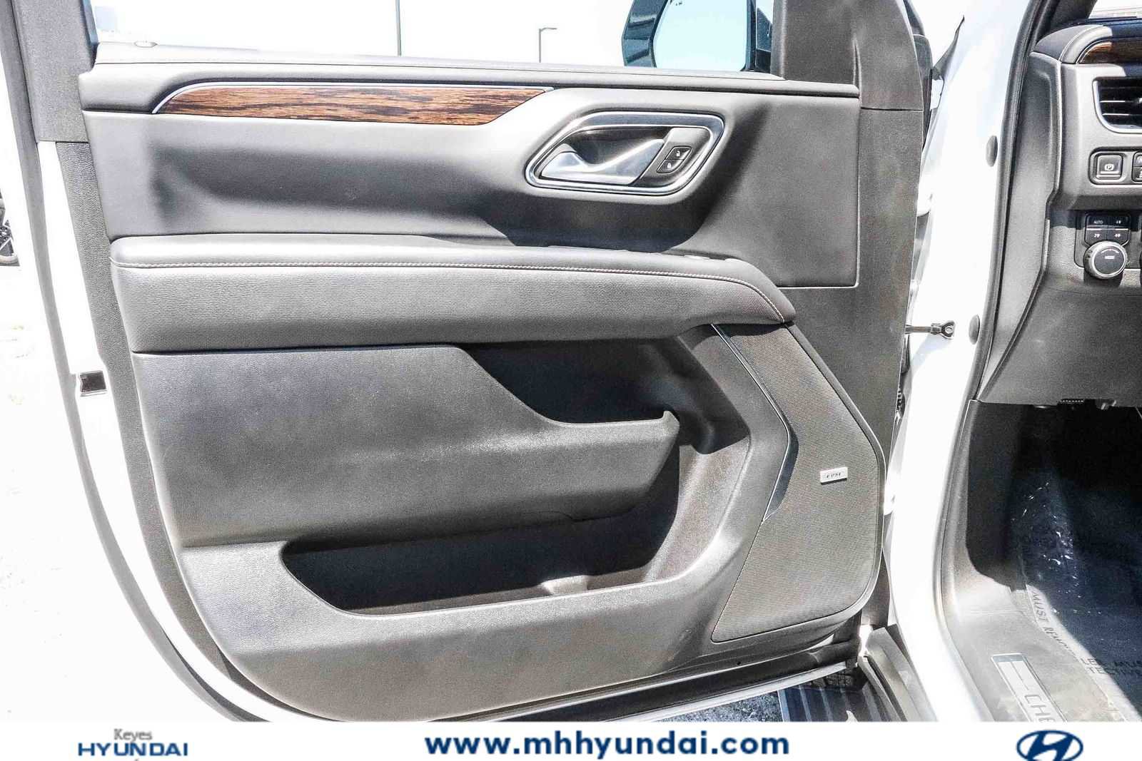 Used 2022 Chevrolet Tahoe Premier image 21