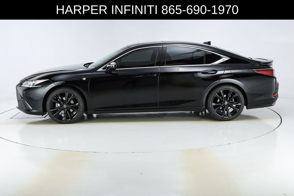 Used 2022 Lexus ES 350 F Sport w/ Accessory Package 2 FWD image 41