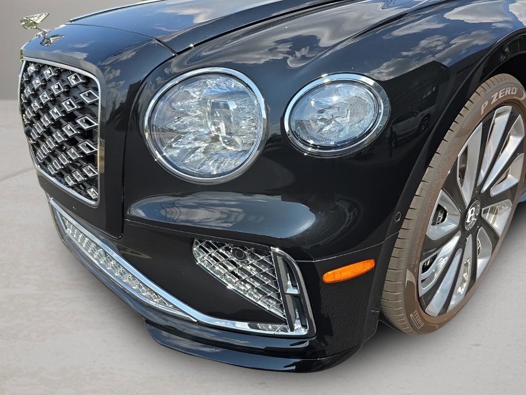 New 2025 Bentley Flying Spur Plug-In Hybrid AWD/4WD image 9