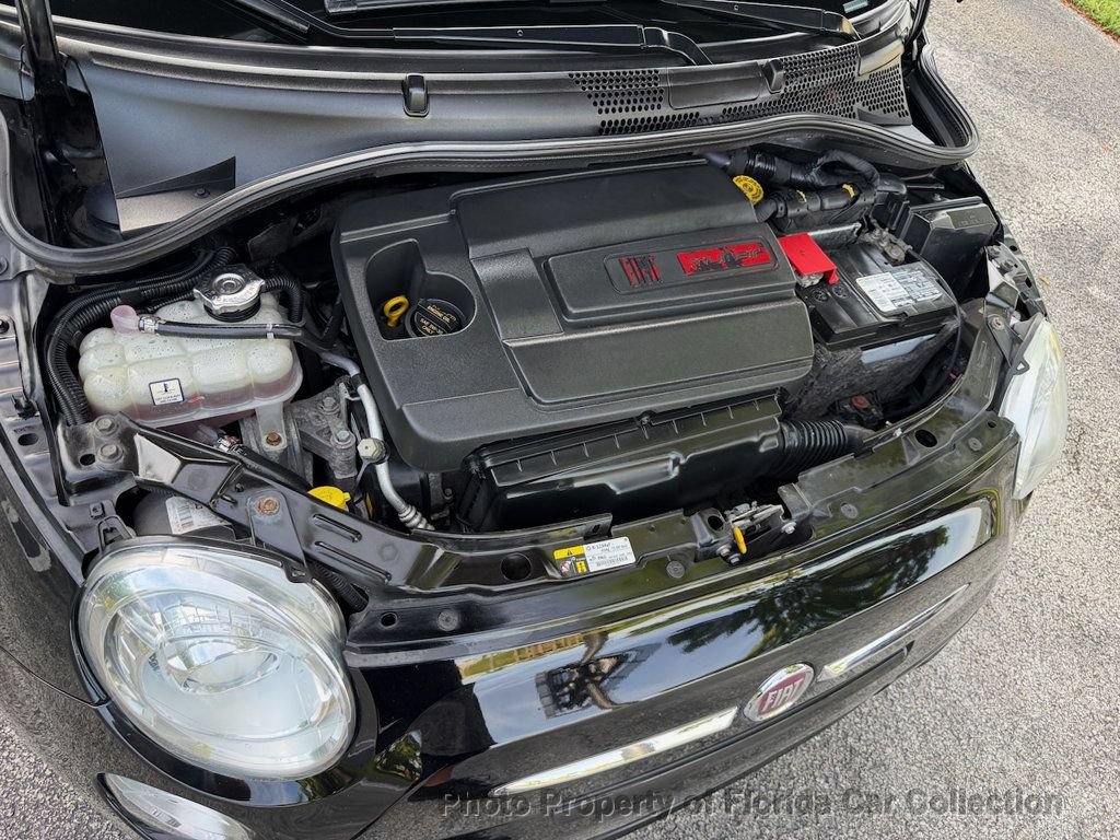 Used 2015 FIAT 500 Pop w/ Mopar Adventure Package FWD image 57
