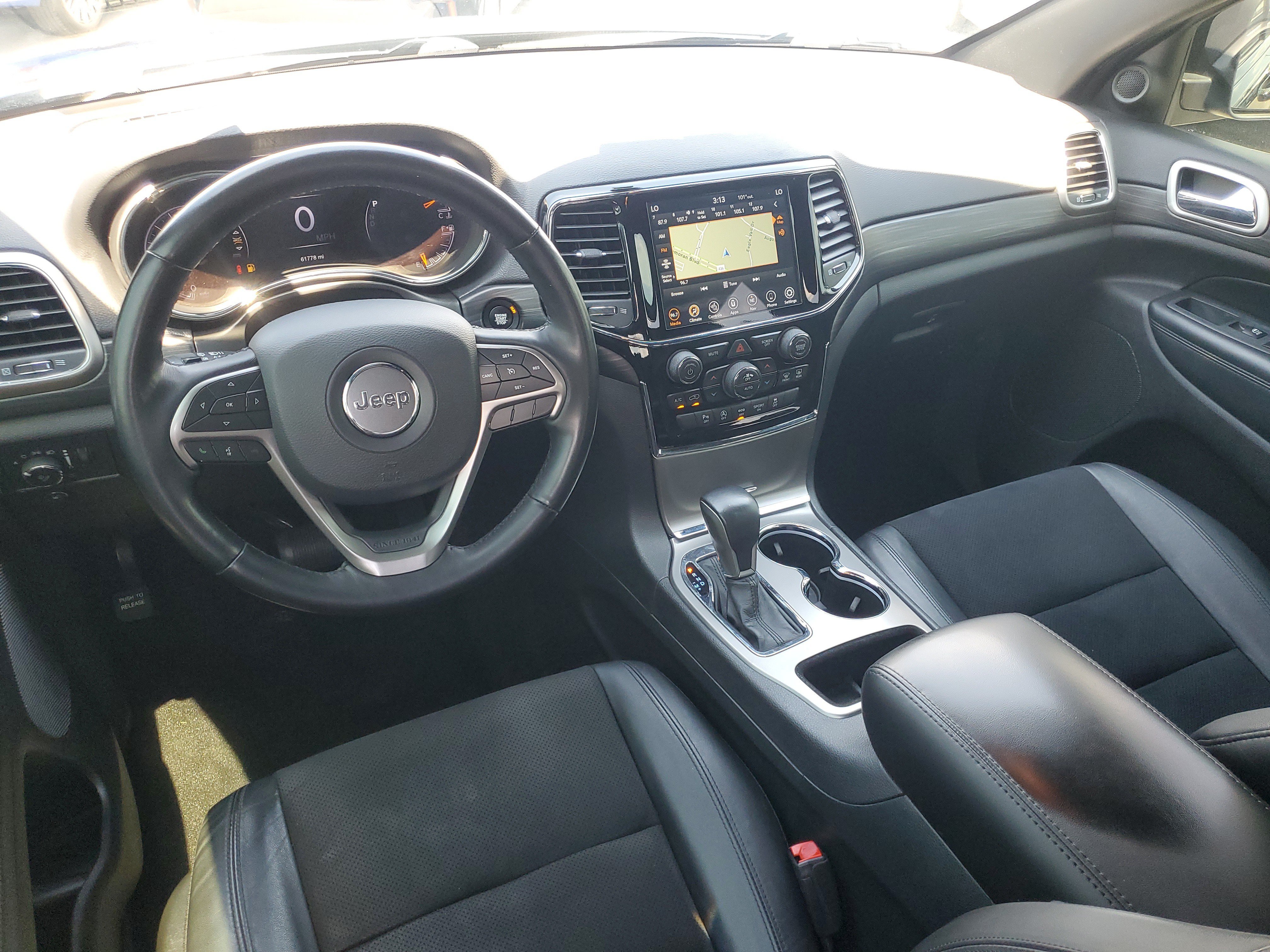 Used 2021 Jeep Grand Cherokee Laredo X RWD image 10