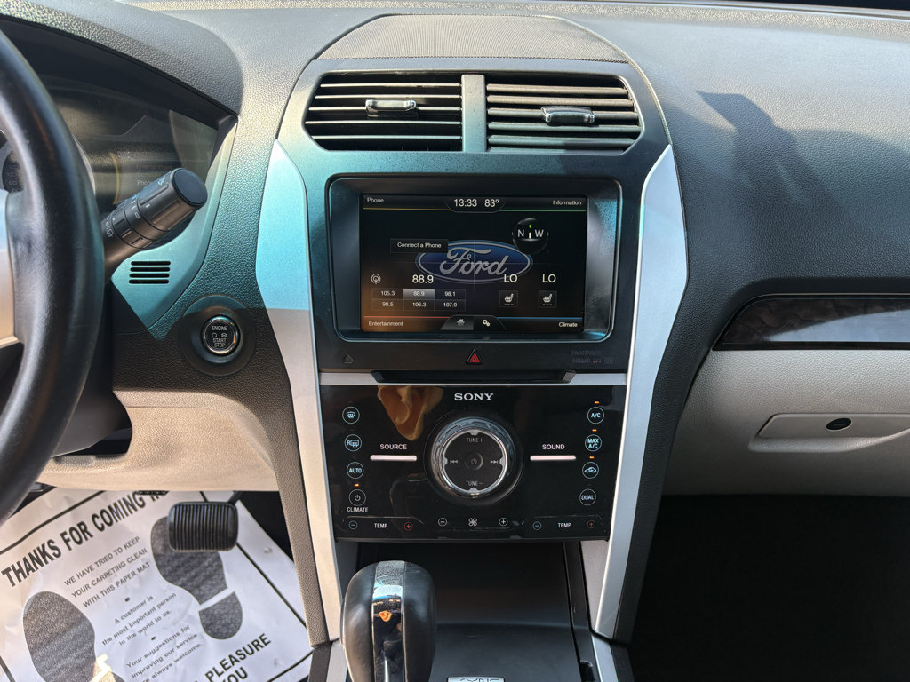Used 2015 Ford Explorer Limited FWD image 13