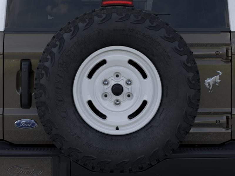 New 2026 Ford Bronco Heritage Edition AWD/4WD image 55