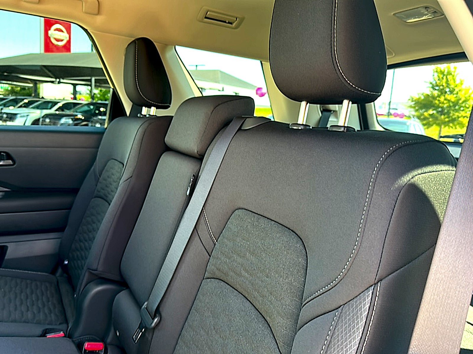 New 2026 Nissan Pathfinder SV FWD image 16