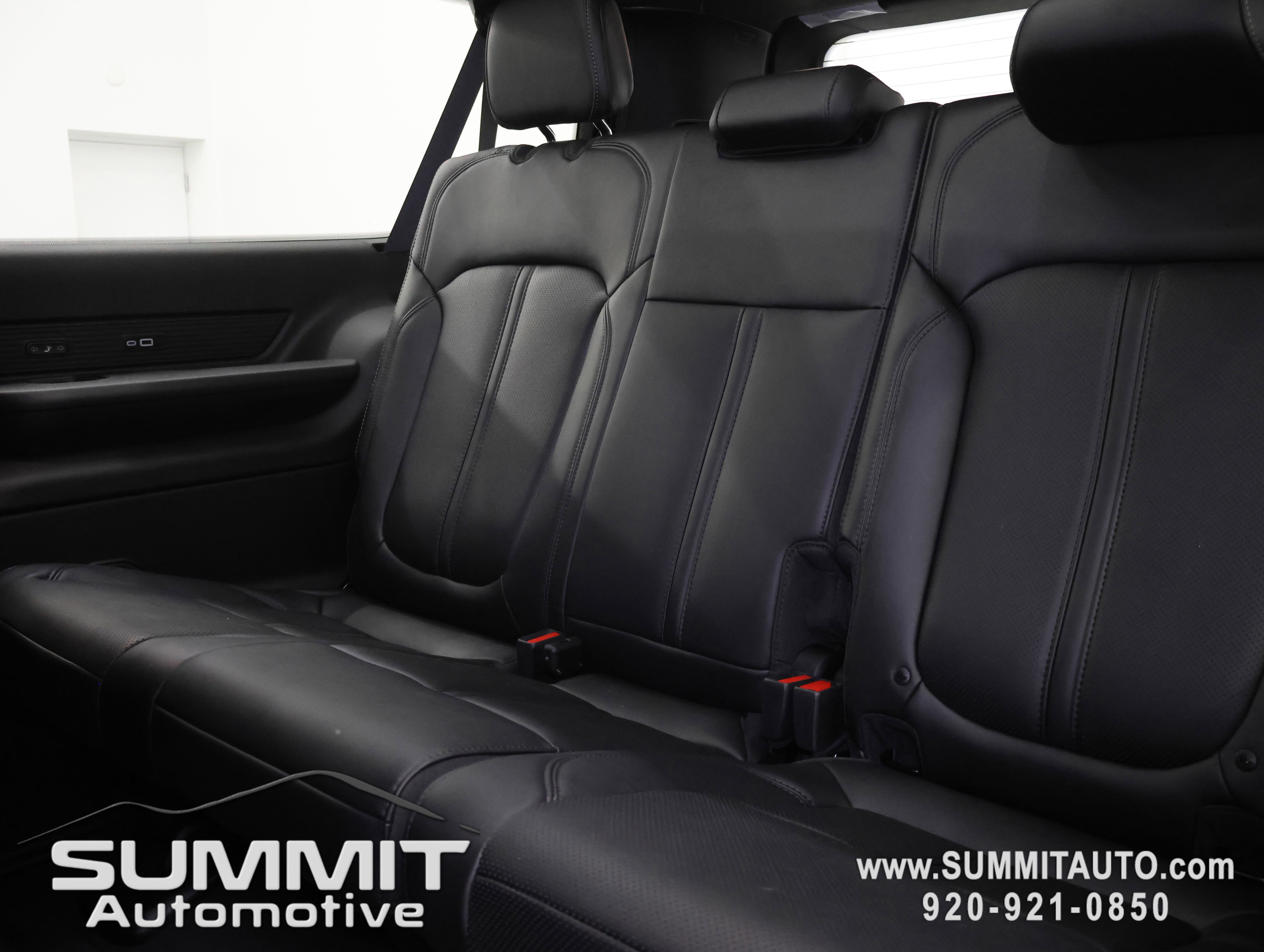 New 2026 Jeep Grand Wagoneer L Limited image 44