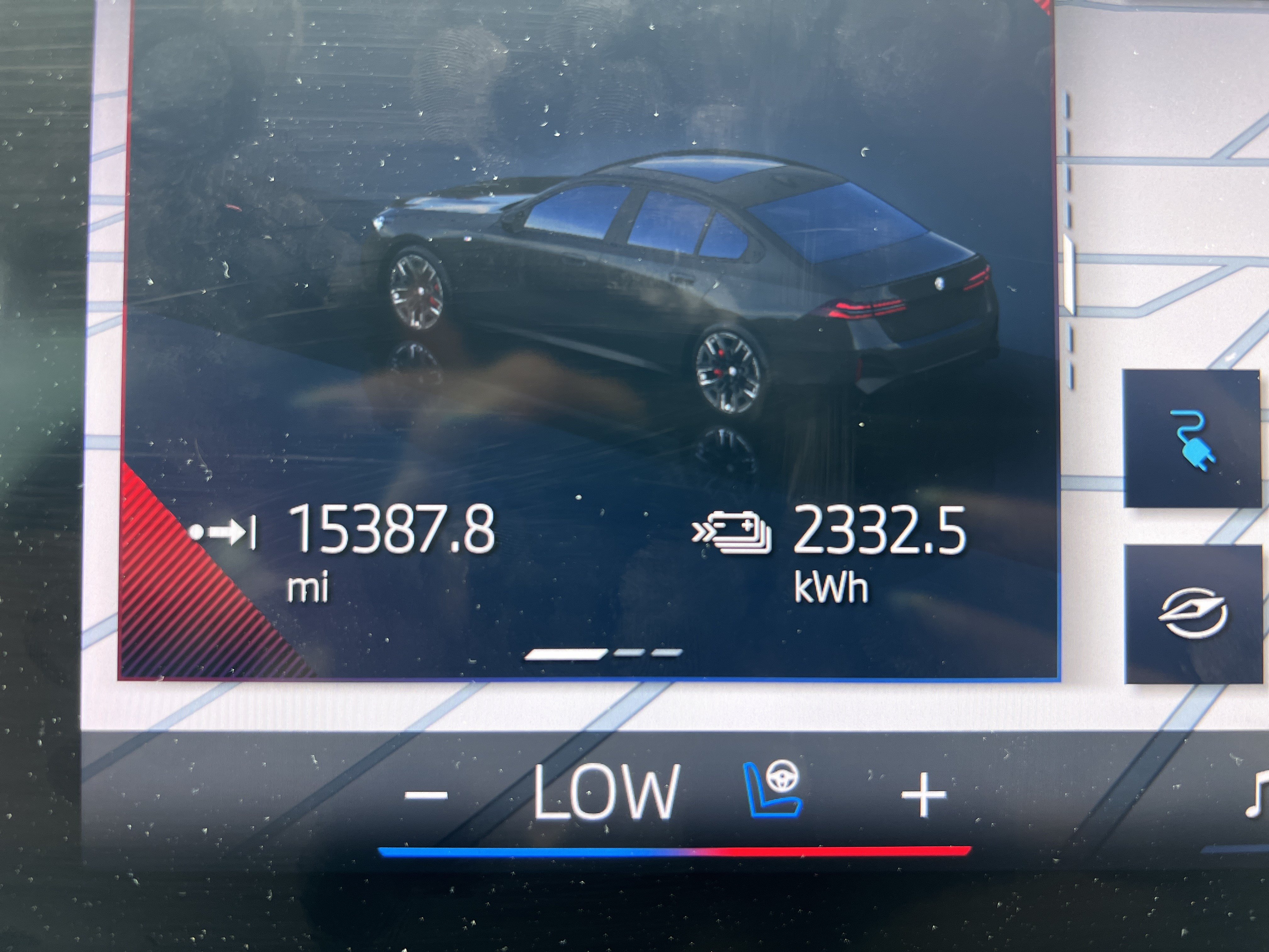 Used 2024 BMW i5 M60 w/ Premium Package AWD/4WD image 22