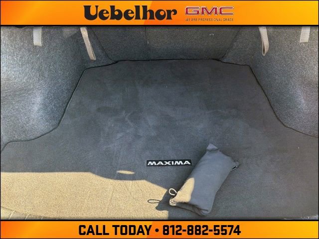 Used 2023 Nissan Maxima SV w/ Floor Mat Group image 9