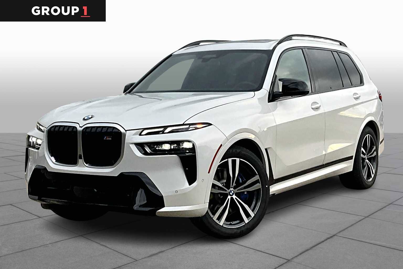 Used 2025 BMW X7 M60i