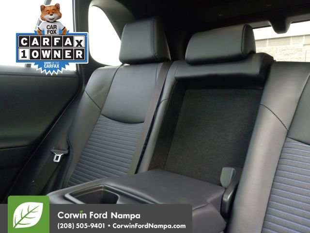 Used 2025 Toyota RAV4 XSE w/ Advanced Technology Package image 26