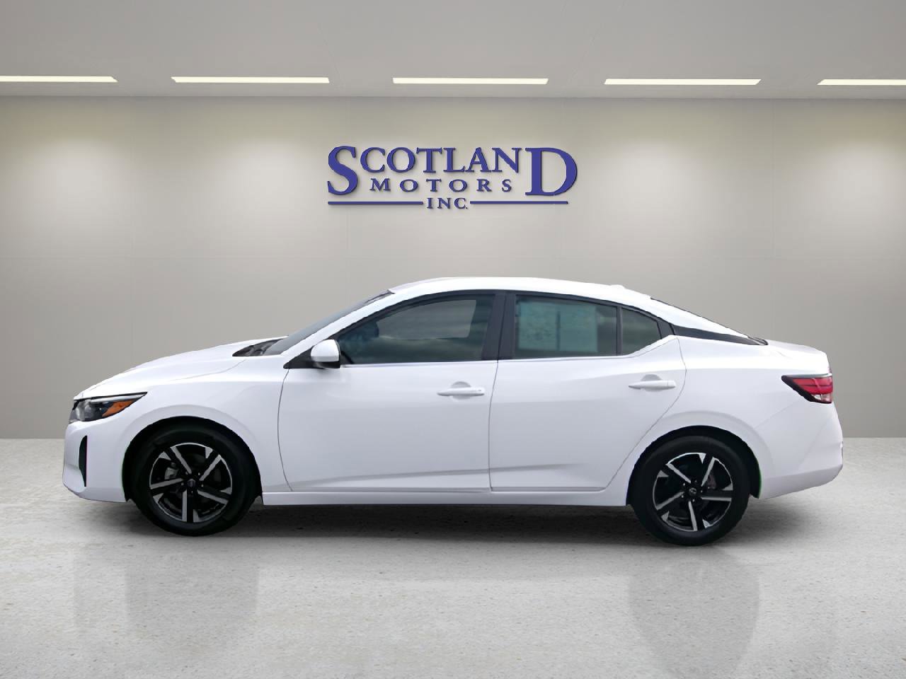 Used 2024 Nissan Sentra SV