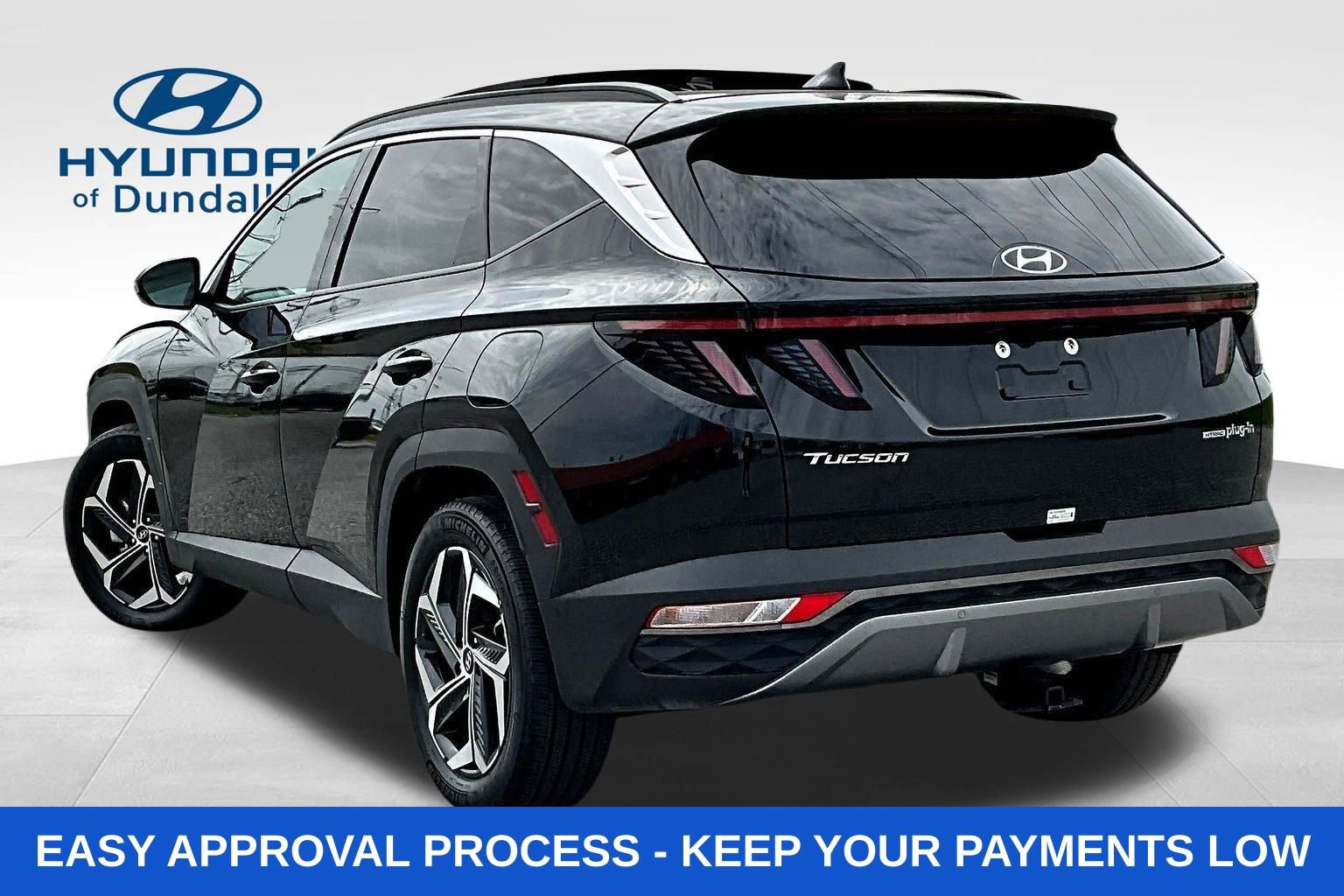 Used 2024 Hyundai Tucson Limited AWD/4WD image 5