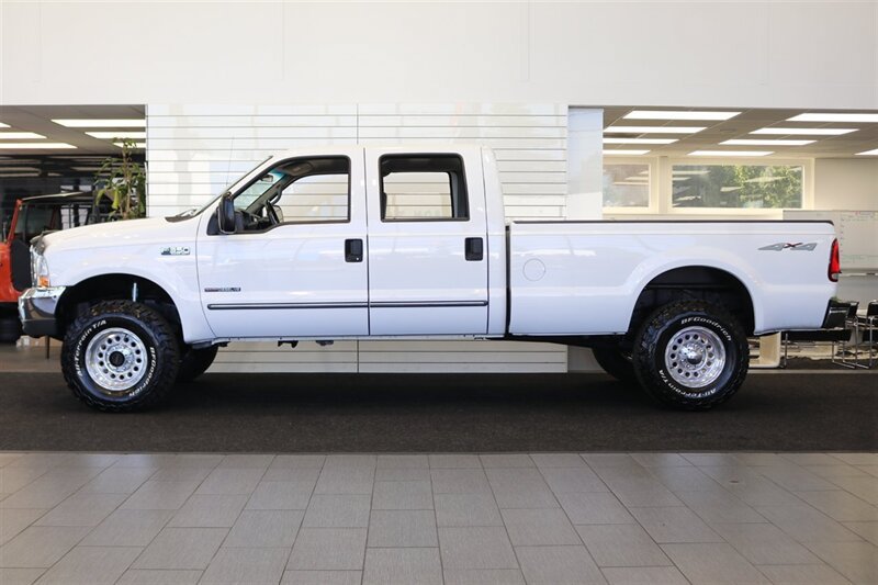 Used 1999 Ford F350 XLT AWD/4WD image 4