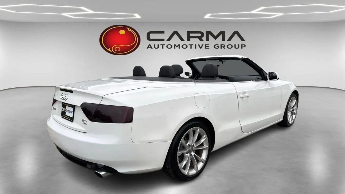 Used 2013 Audi A5 2.0T Prestige AWD/4WD image 5