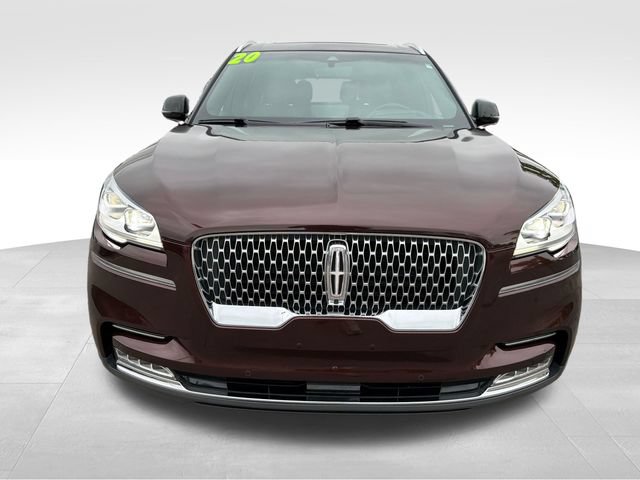 Used 2020 Lincoln Aviator Reserve w/ Equipment Group 202A AWD/4WD image 2