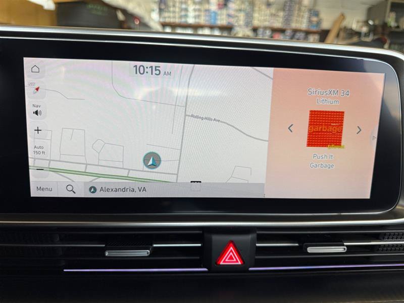 Used 2023 Hyundai Ioniq 6 SEL RWD image 21