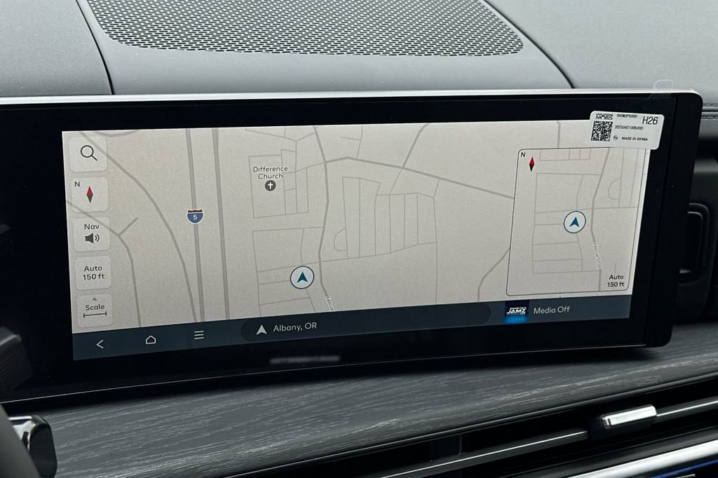 New 2026 Hyundai Santa Fe Limited image 16